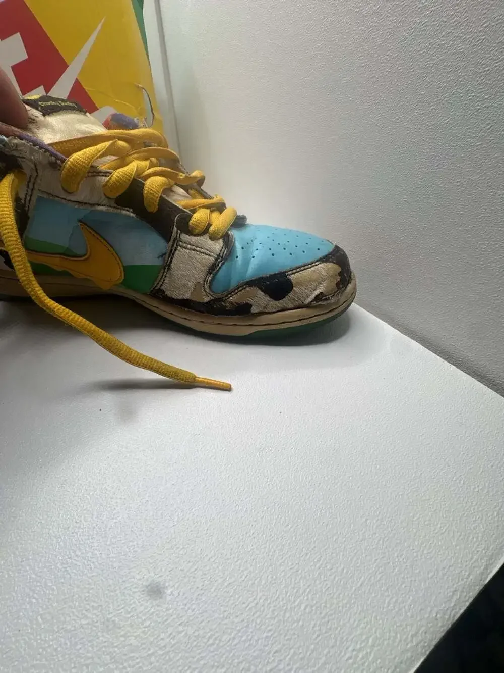 Nike SB Dunk Low Ben & Jerry's Chunky Dunky